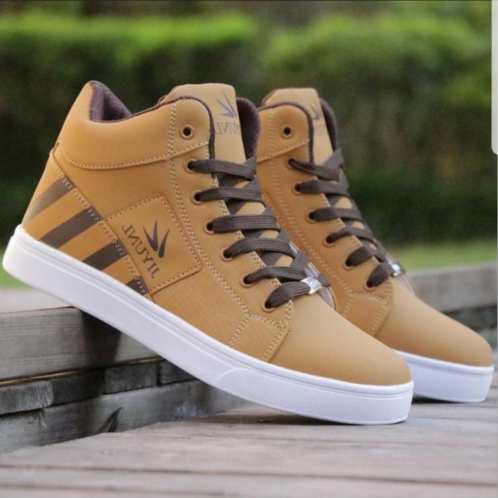 Mens High Top Sneakers